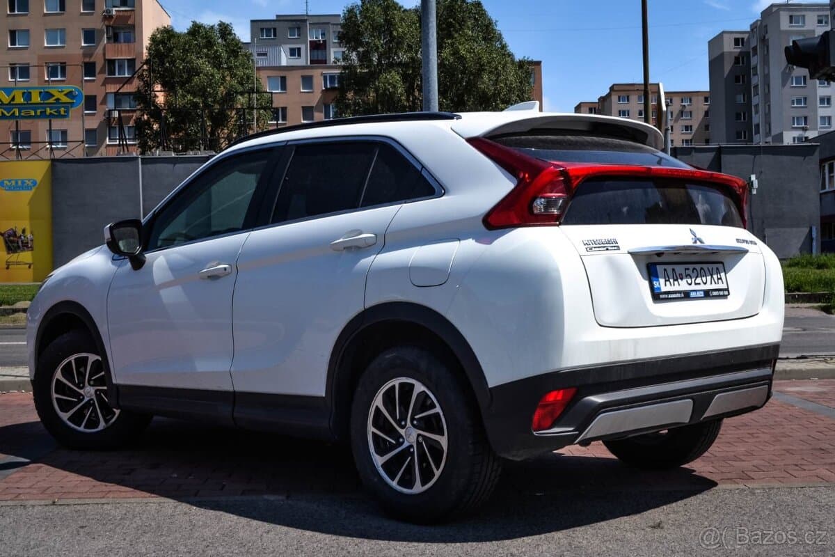 2019 Mitsubishi OSTATNÍ - 4