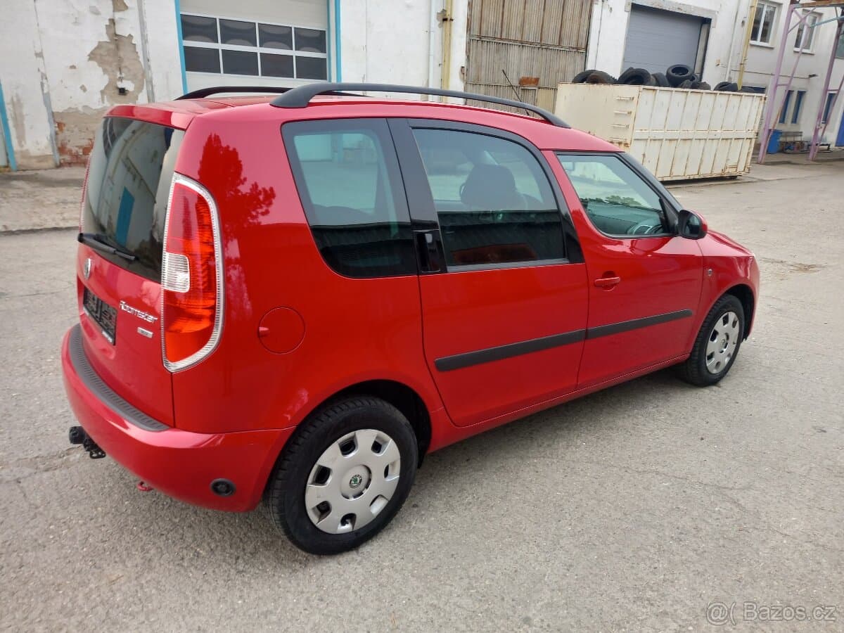 2008 Škoda ROOMSTER - 4