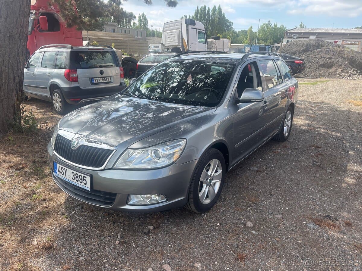 2013 Škoda OCTAVIA - 4
