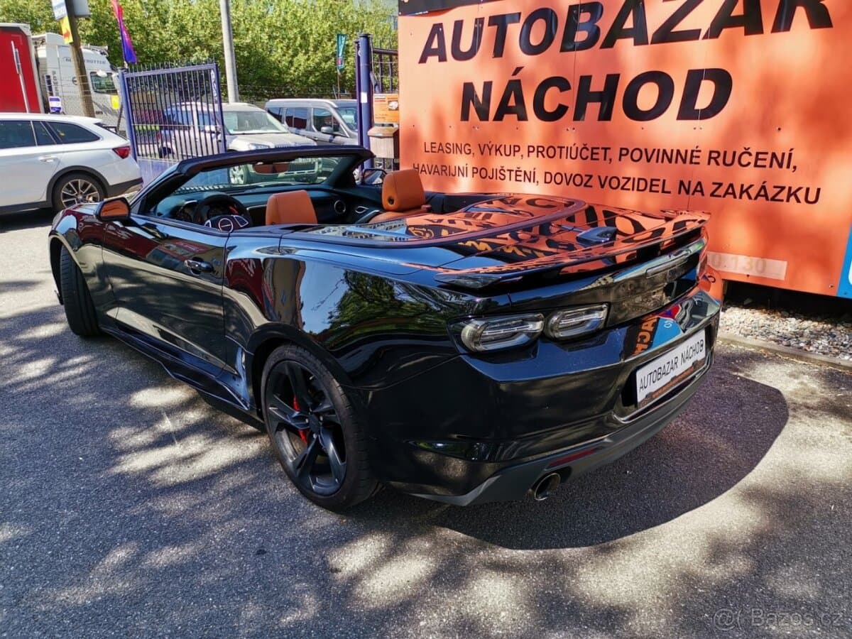 2019 Chevrolet CAMARO - 4