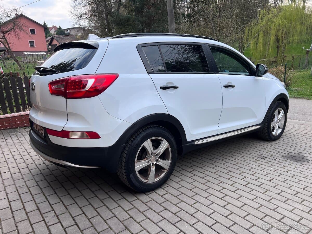 2011 Kia SPORTAGE - 4