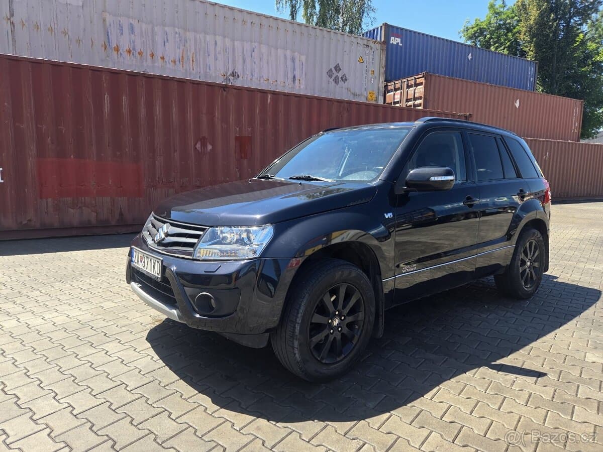 2008 Suzuki GRAND - 4