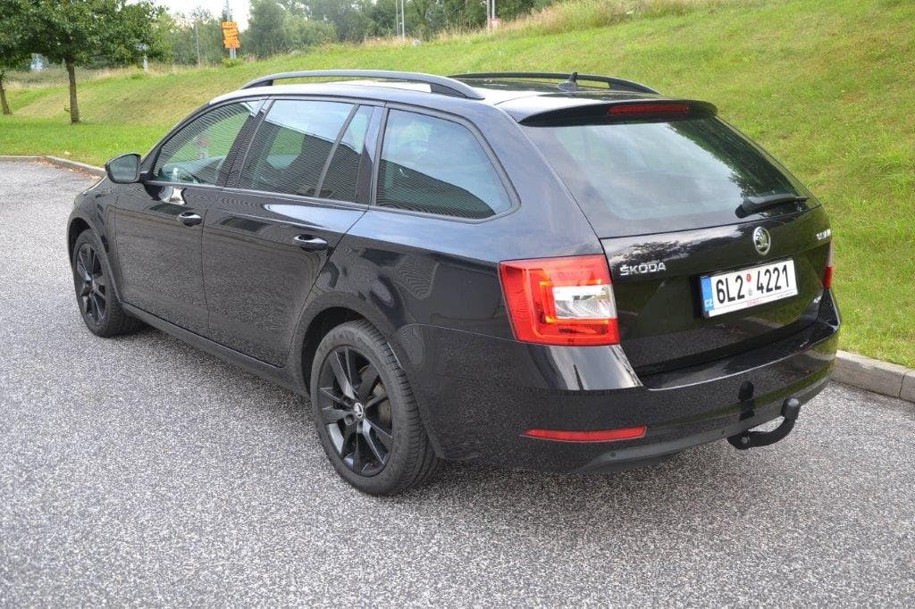 2018 Škoda OCTAVIA - 4