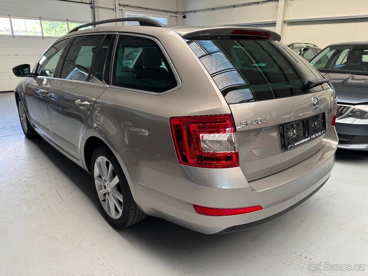2014 Škoda OCTAVIA - 4