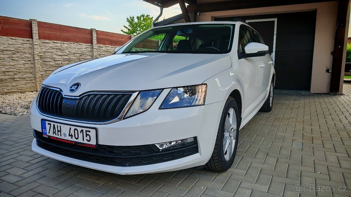 2018 Škoda OCTAVIA - 4
