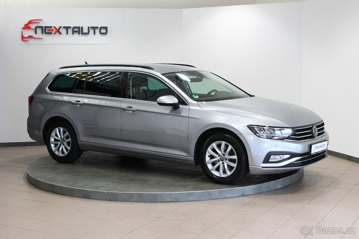 2021 Volkswagen PASSAT - 4
