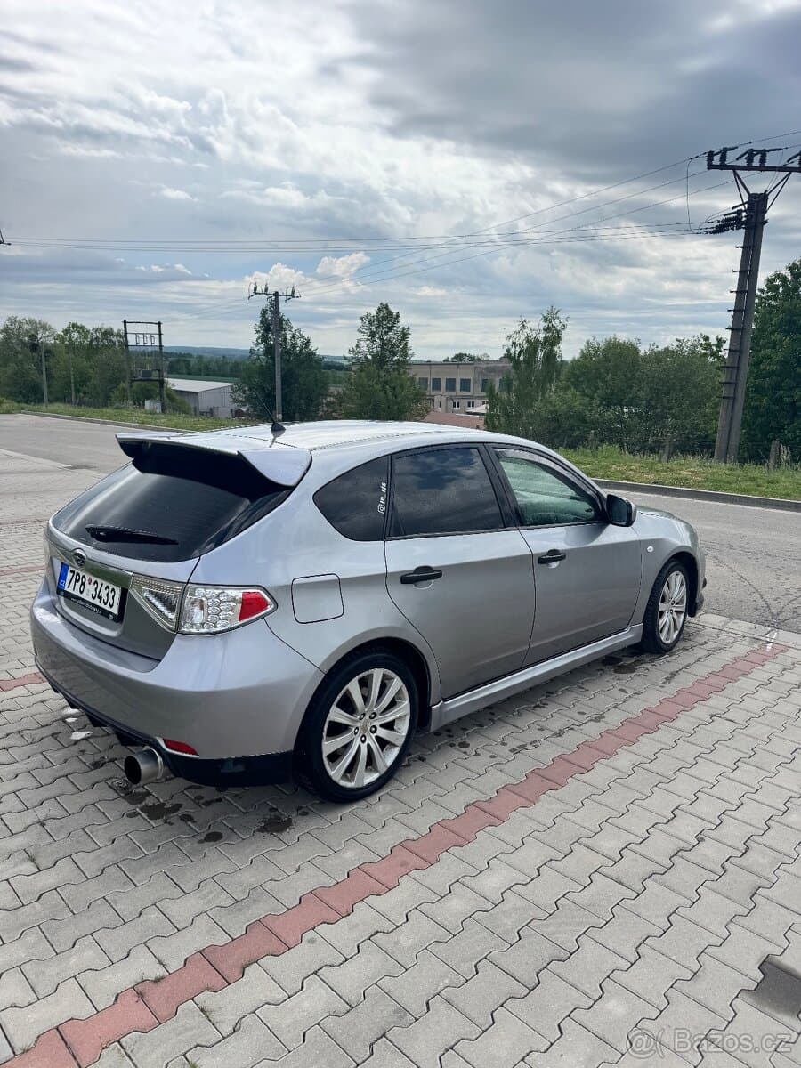 2008 Subaru IMPREZA - 4