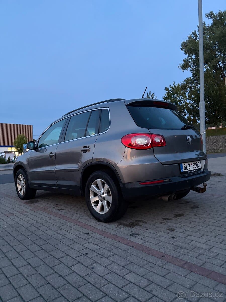 2008 Volkswagen TIGUAN - 4