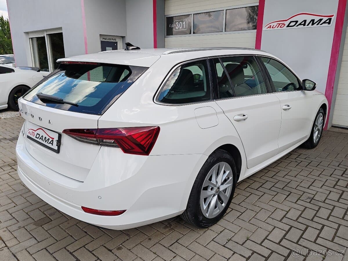 2021 Škoda OCTAVIA - 4