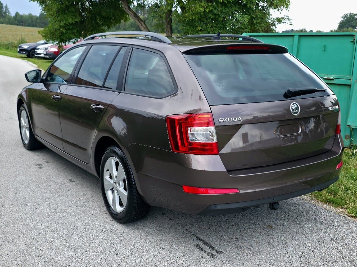 2013 Škoda OCTAVIA - 4