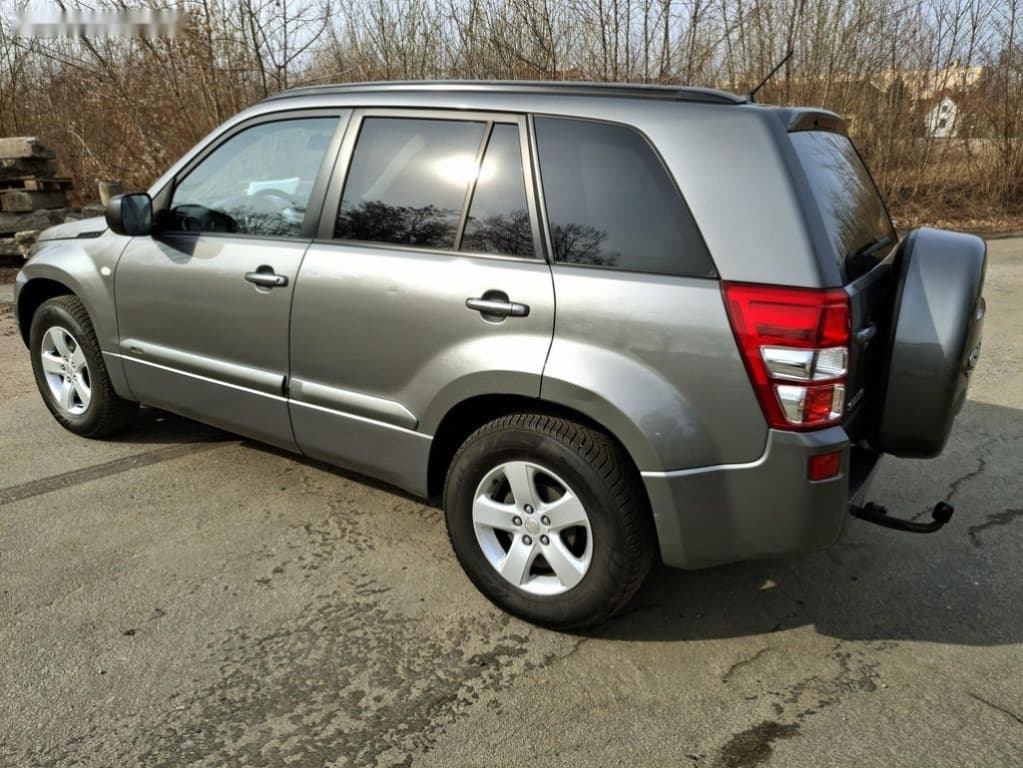 2008 Suzuki GRAND - 4