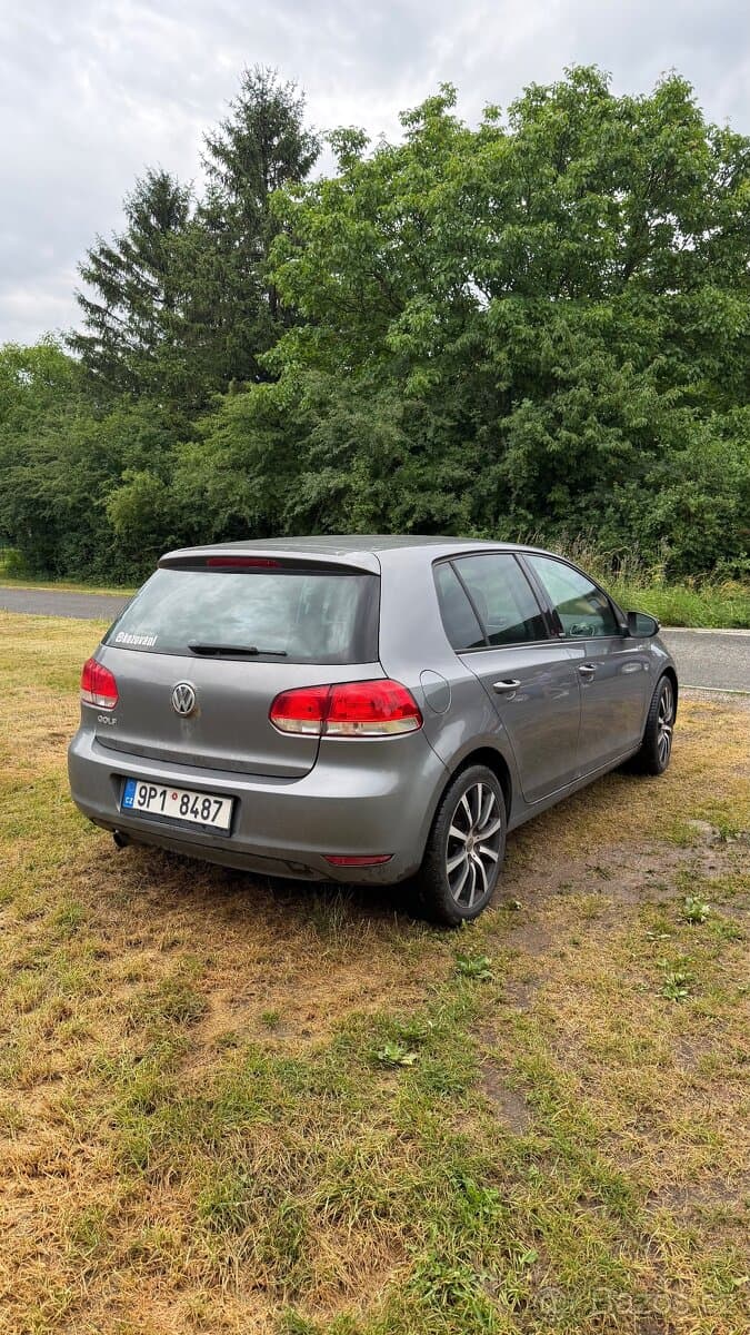 2011 Volkswagen GOLF - 4