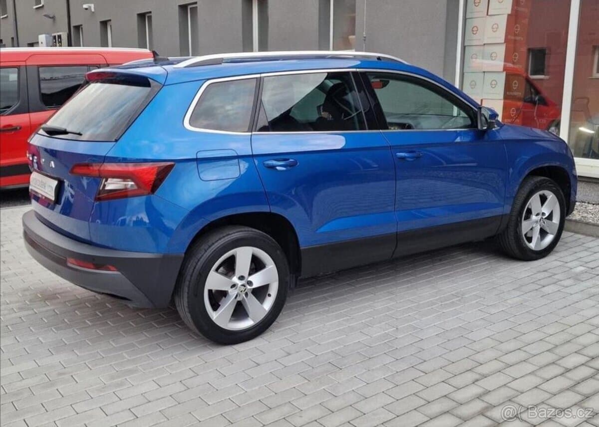2022 Škoda KAROQ - 4