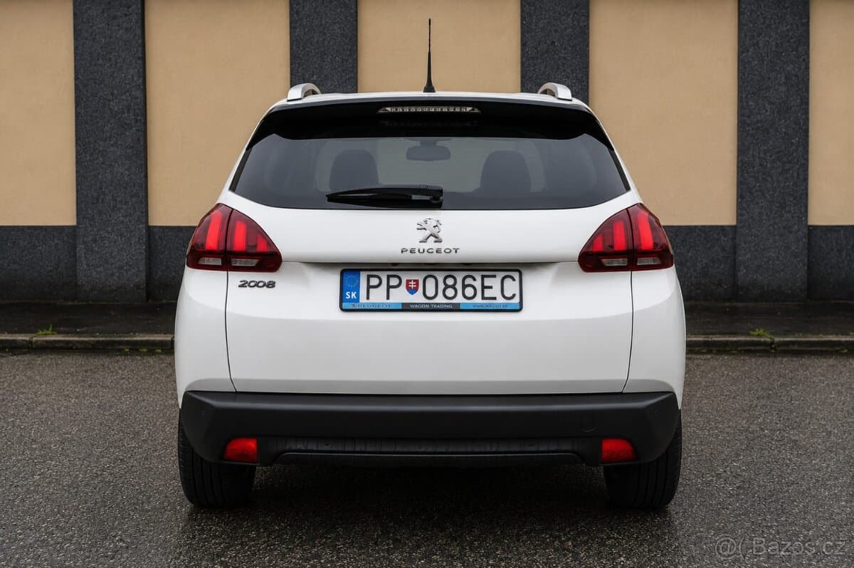 2018 Peugeot 2008 - 4