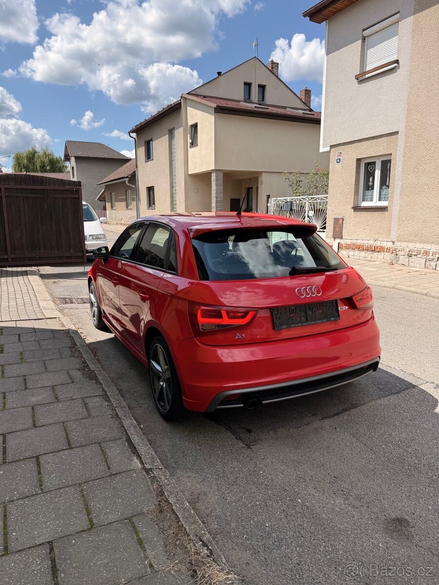 2014 Audi A1 - 4