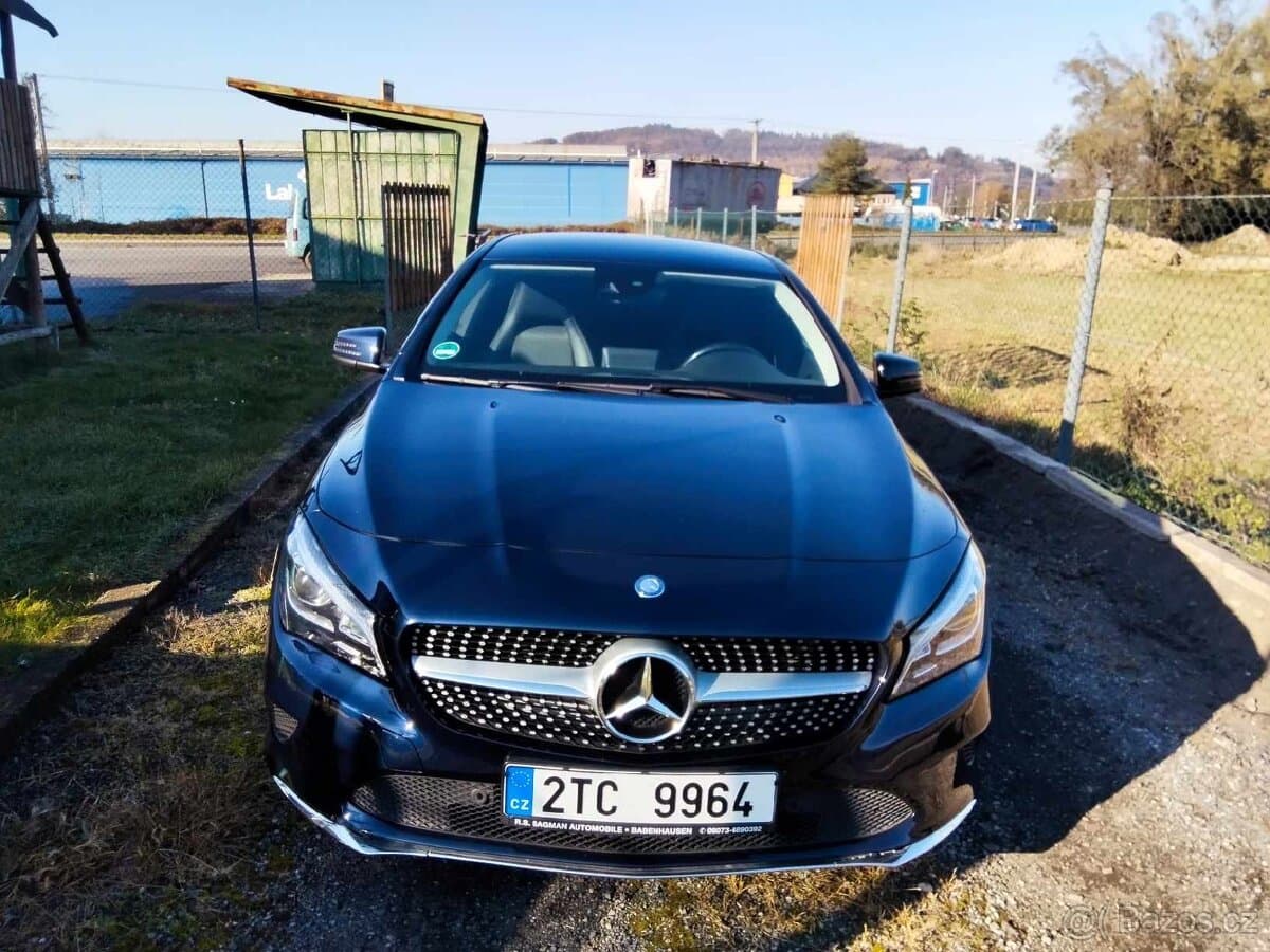 2016 Mercedes-Benz CLA - 4