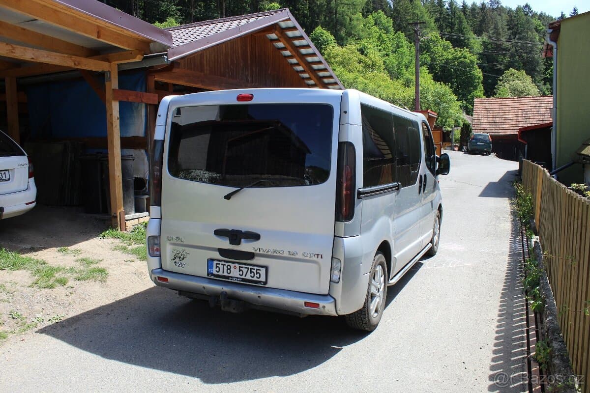 2005 Opel VIVARO - 4