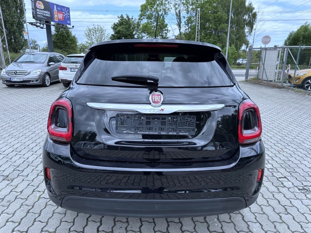 2021 Fiat 500X - 4
