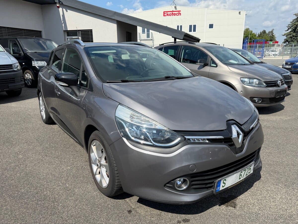 2016 Renault CLIO - 4