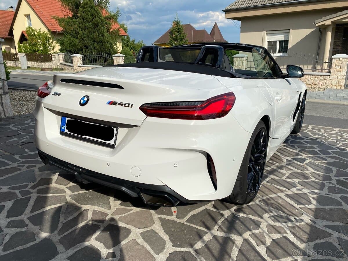 2025 BMW Z4 - 4
