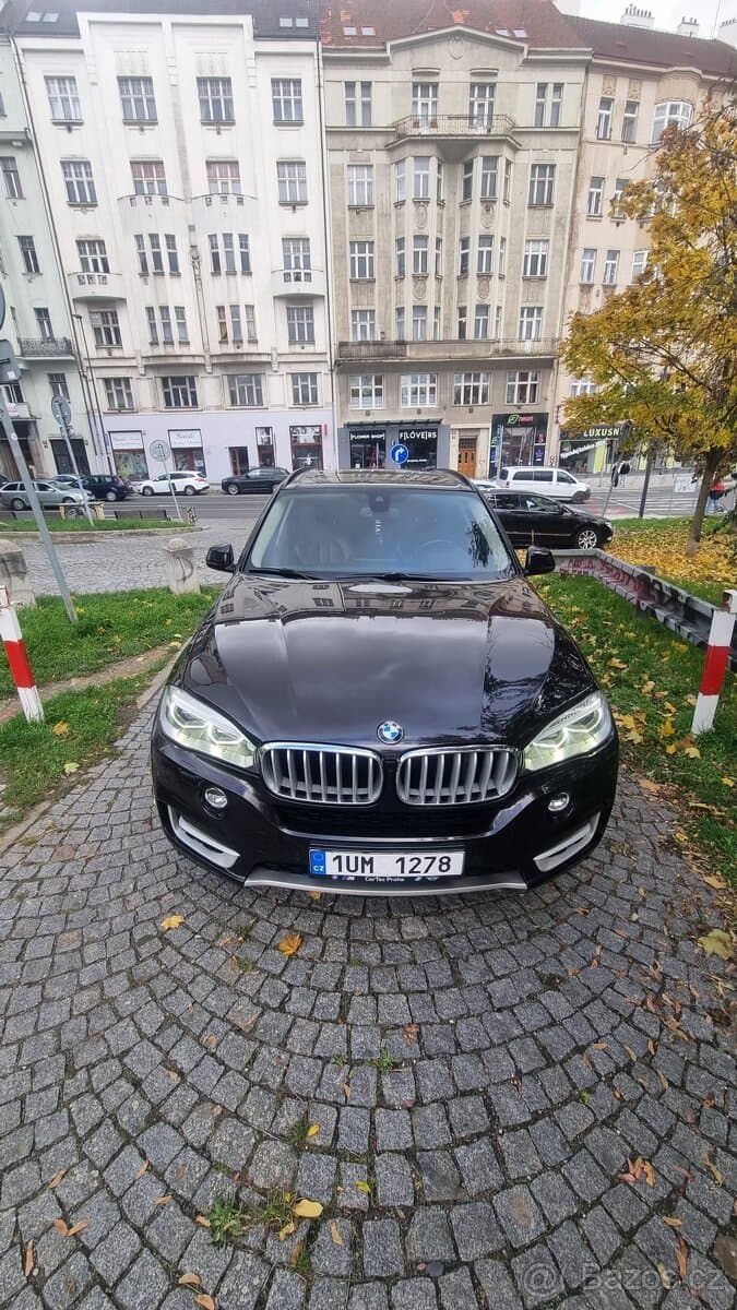 2015 BMW X5 - 4