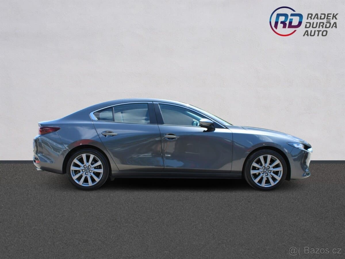 2023 Mazda 3 - 4