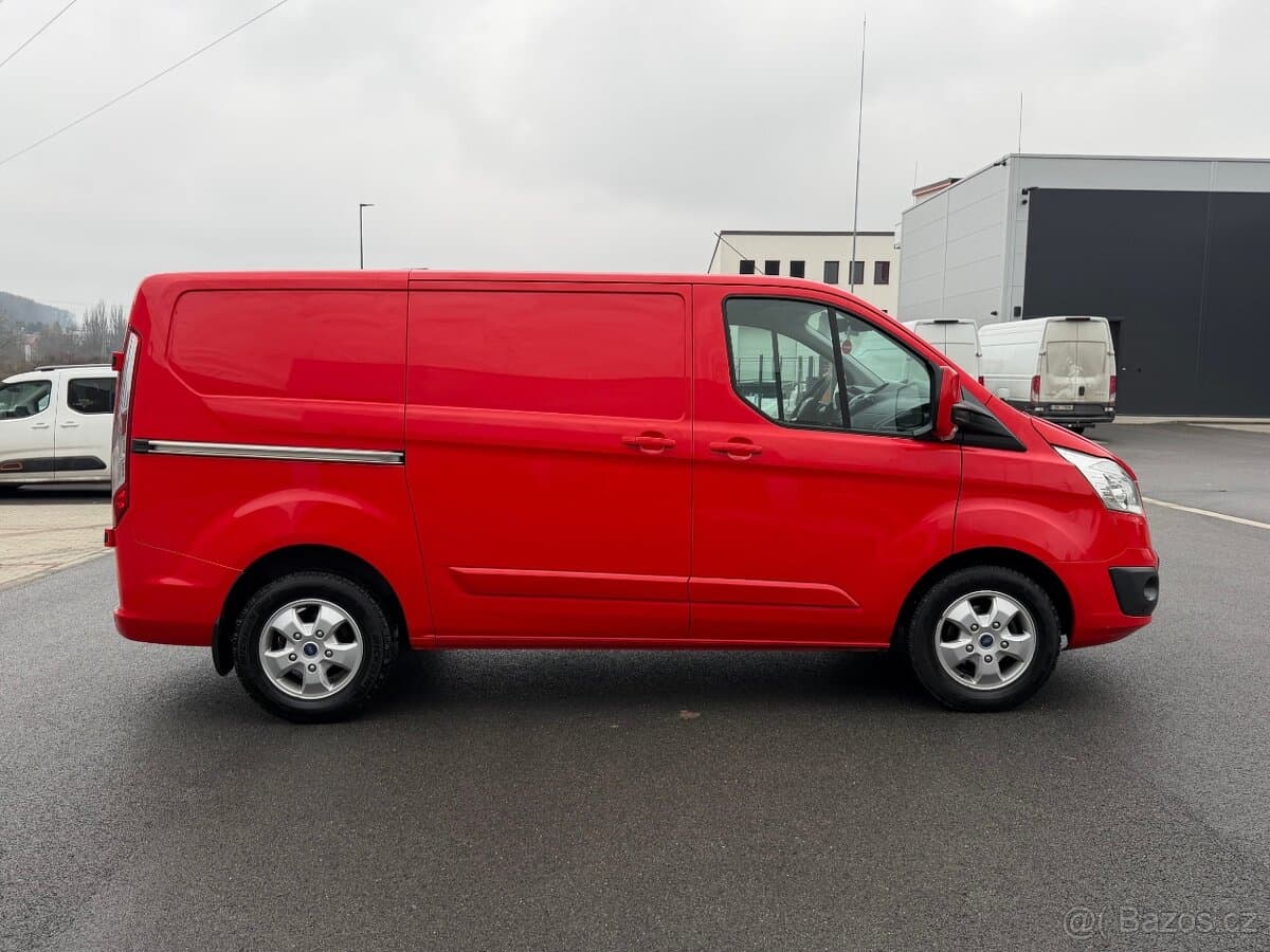 2017 Ford TRANSIT - 4