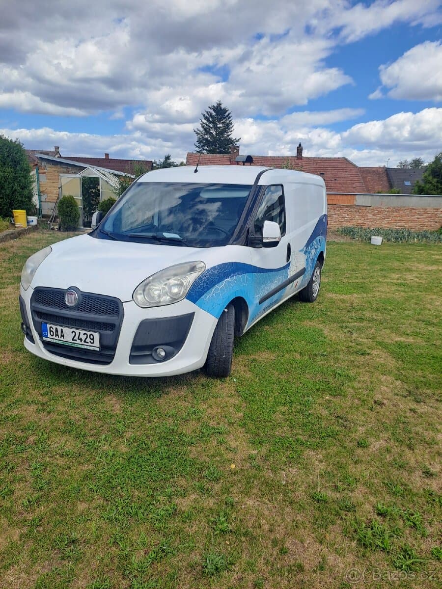 2012 Fiat DOBLO - 4