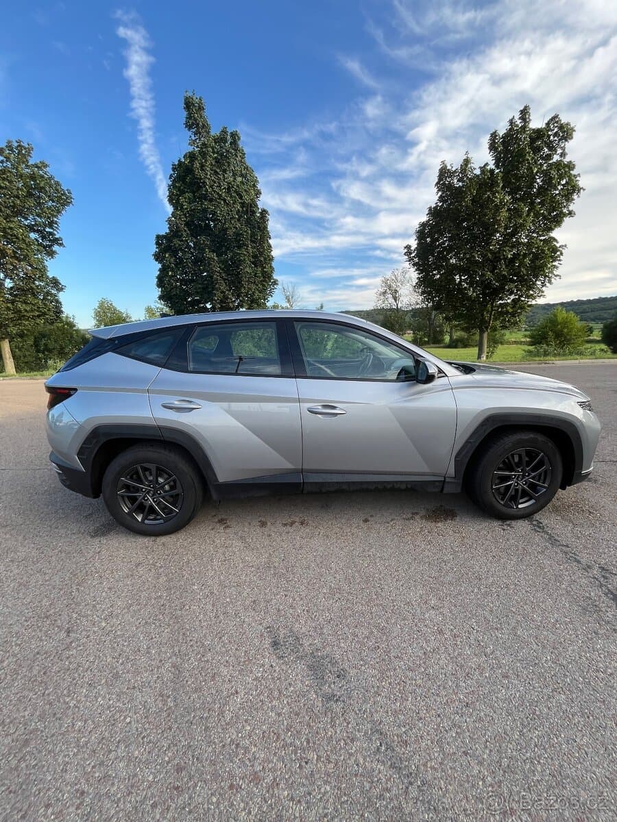 2021 Hyundai TUCSON - 4