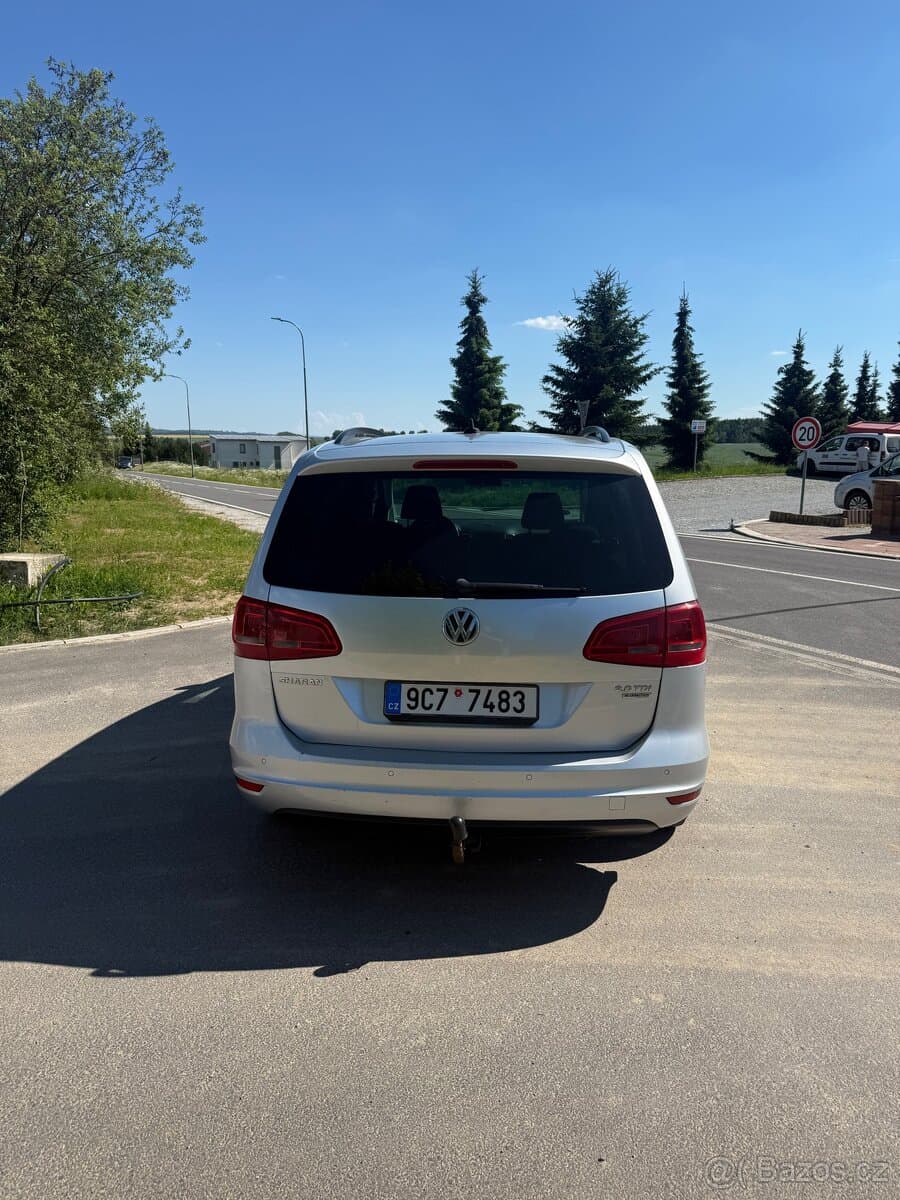 2012 Volkswagen SHARAN - 4