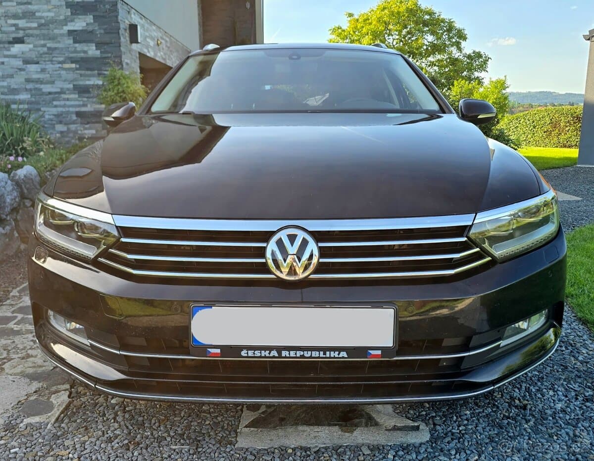 2015 Volkswagen PASSAT - 4