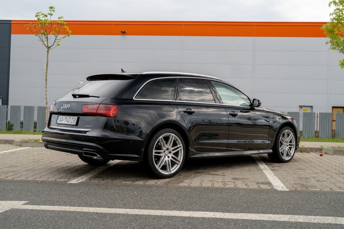 2017 Audi A6 - 4