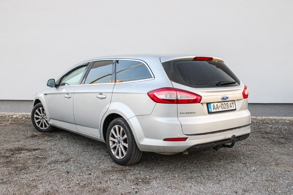 2011 Ford MONDEO - 4