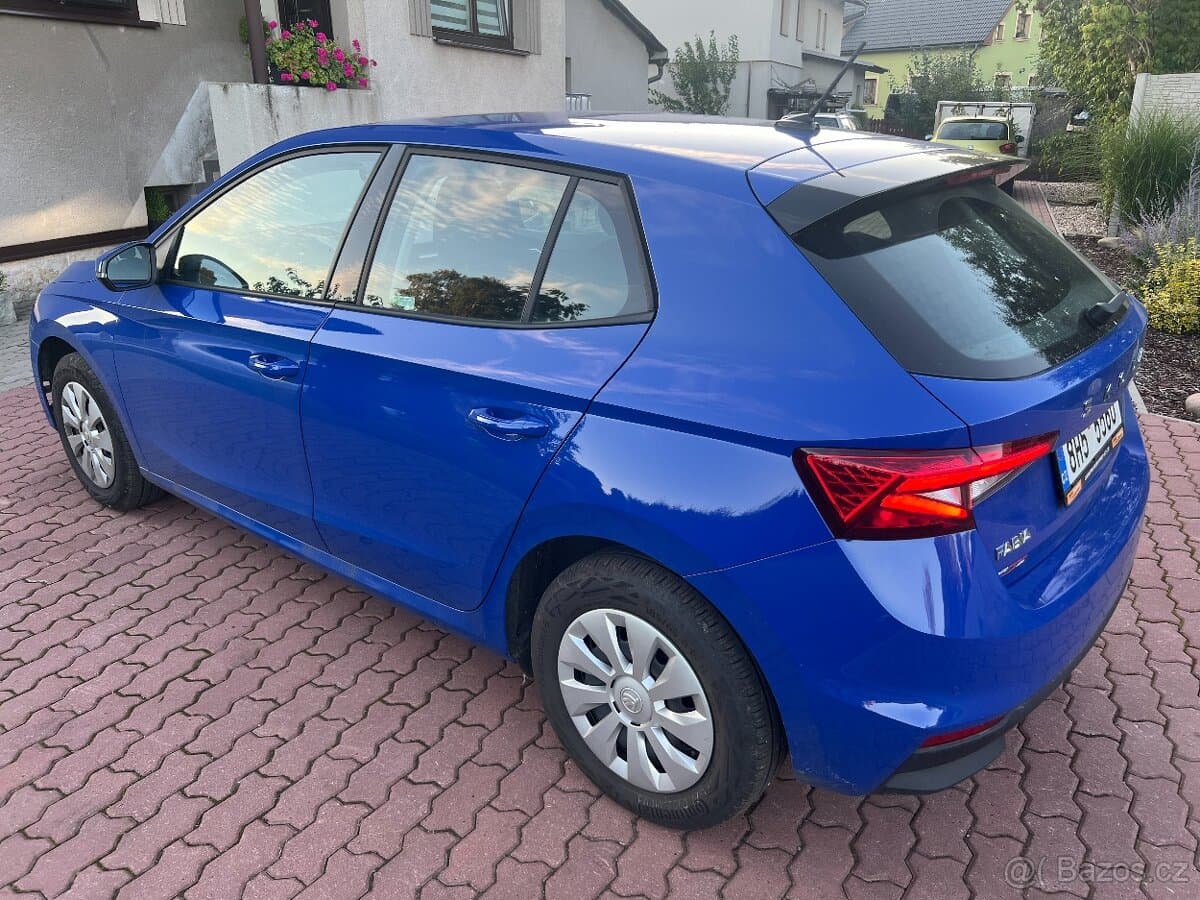 2024 Škoda FABIA - 4