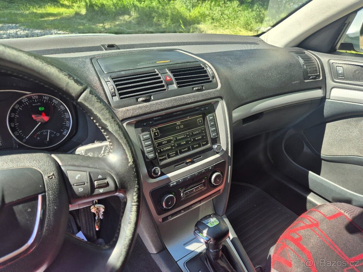 2009 Škoda OCTAVIA - 4