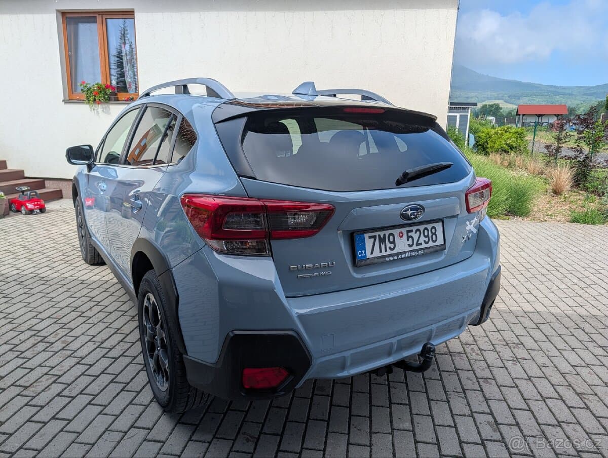 2023 Subaru XV - 4