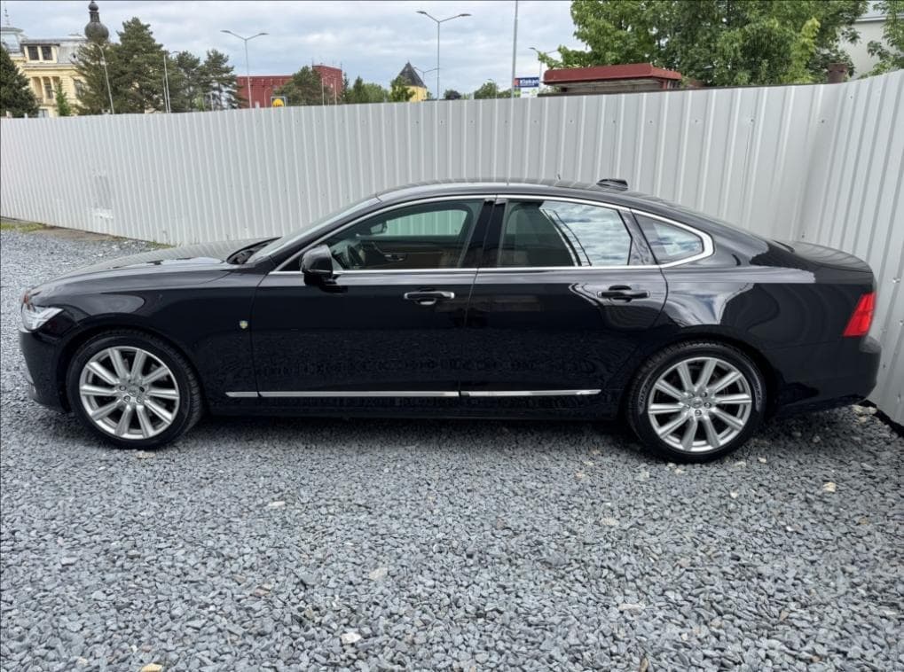 2018 Volvo S90 - 4
