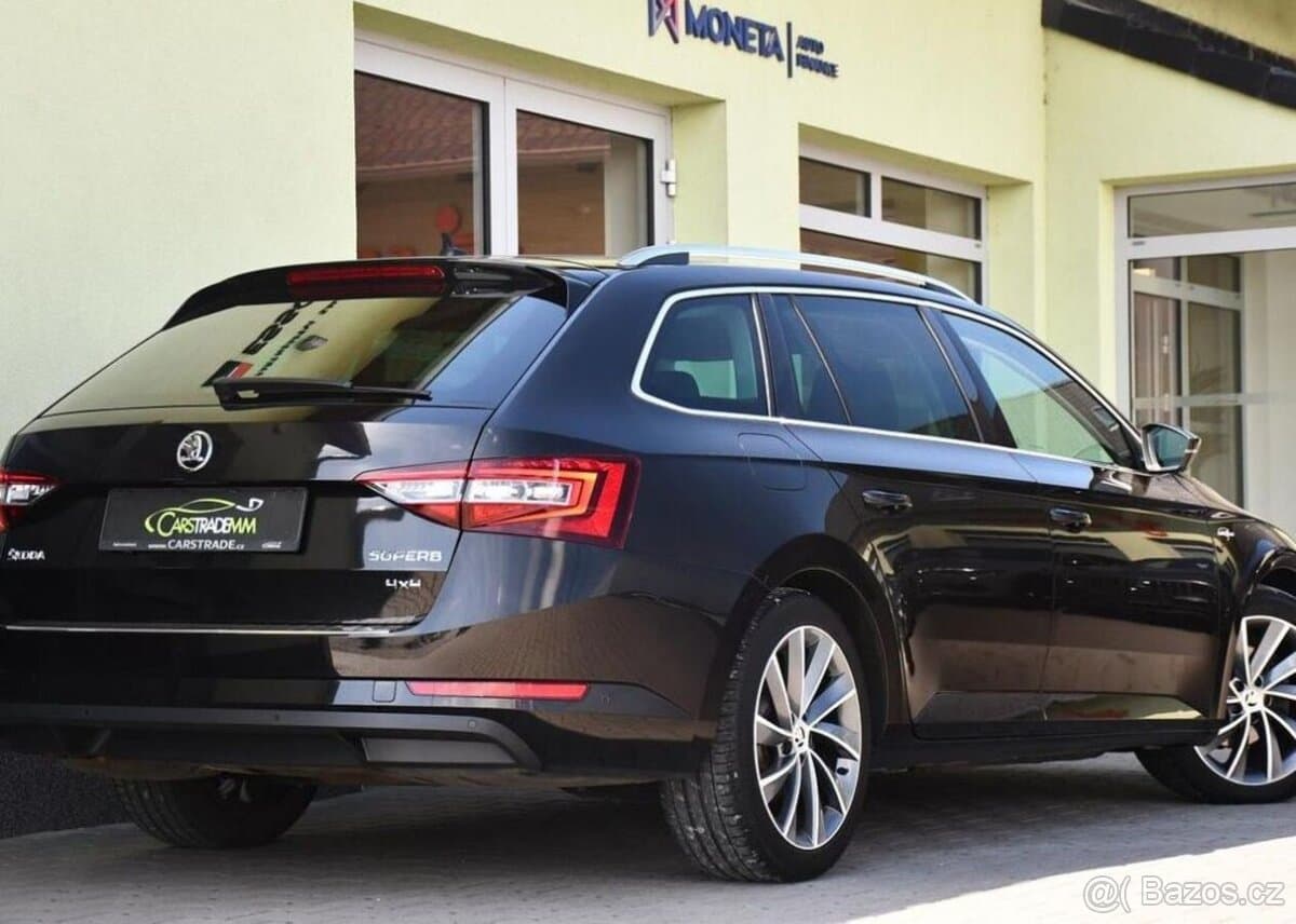 2018 Škoda SUPERB - 4