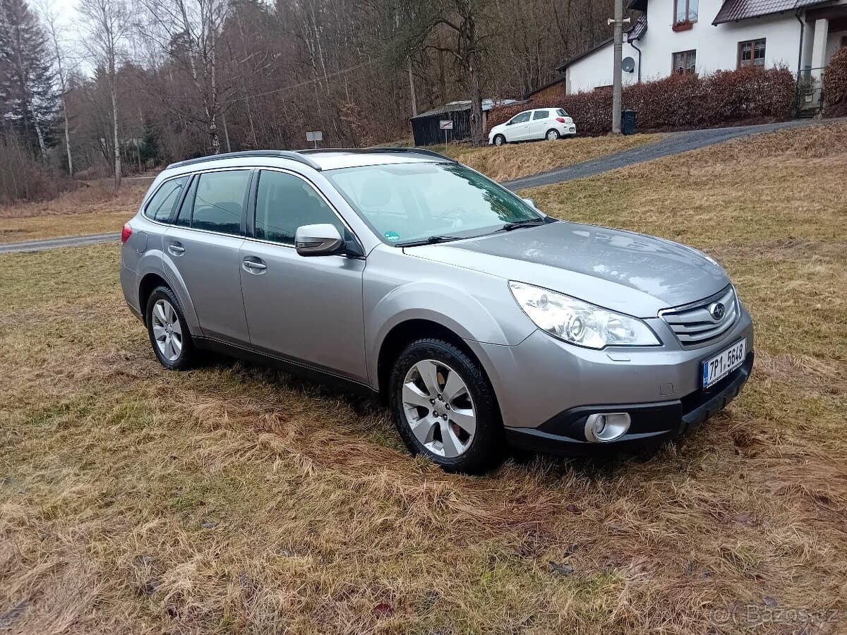 Subaru LEGACY - 4