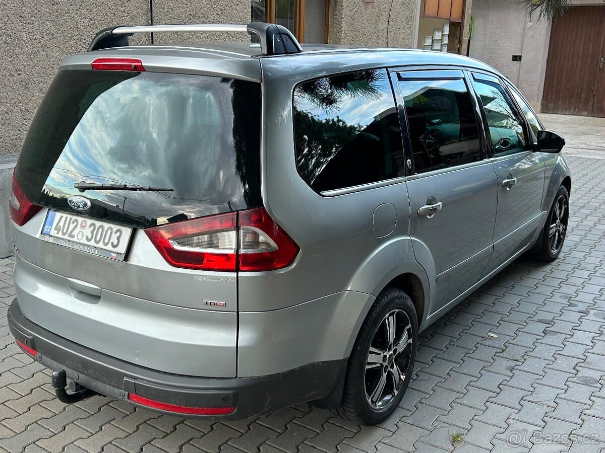 2007 Ford GALAXY - 4