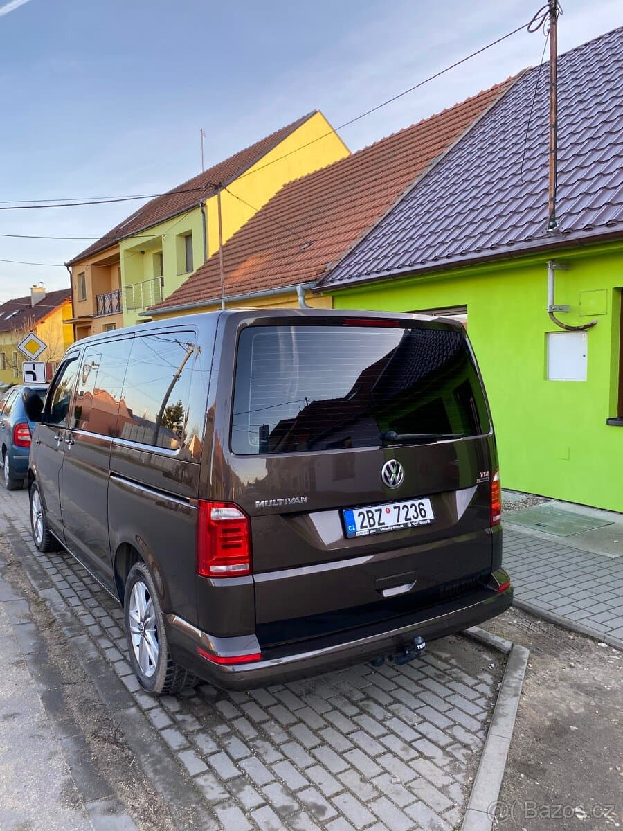 2016 Volkswagen MULTIVAN - 4