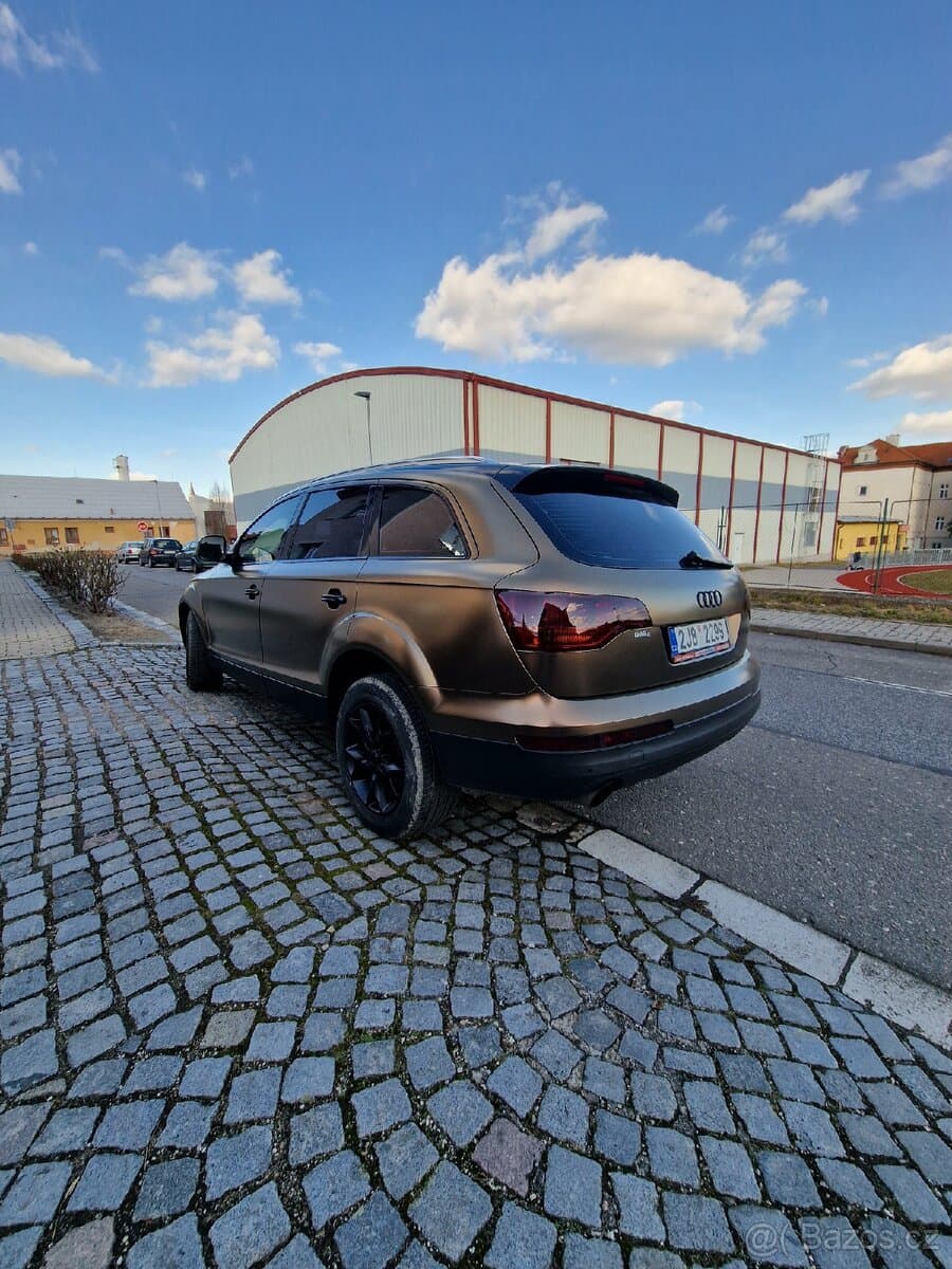 2007 Audi Q7 - 4