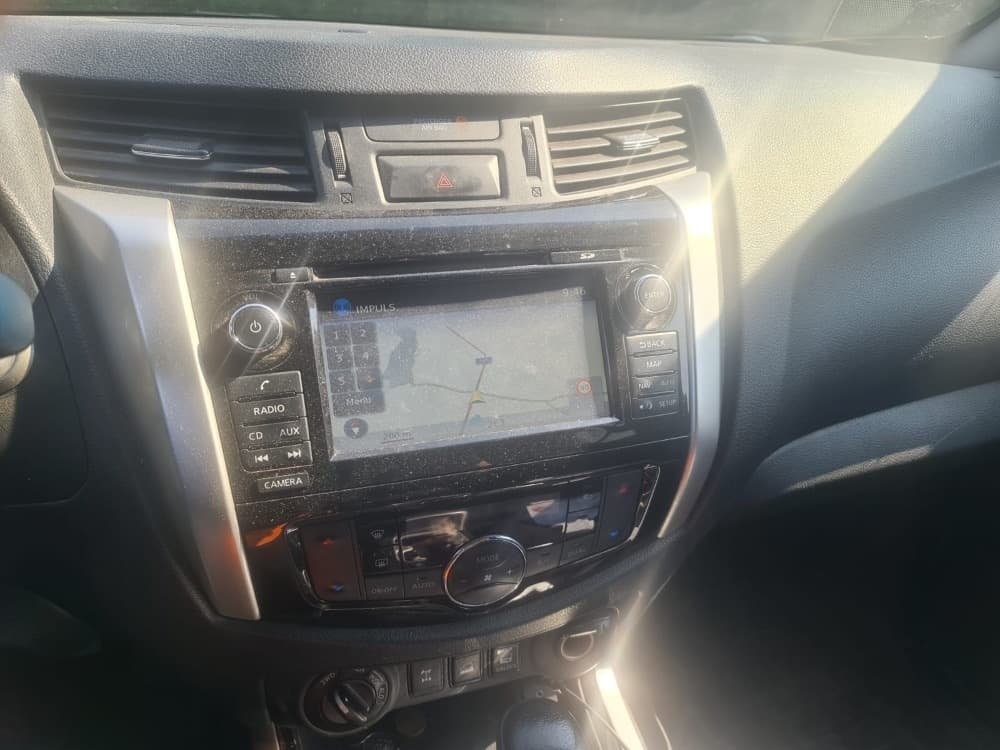 2016 Nissan NAVARA - 4