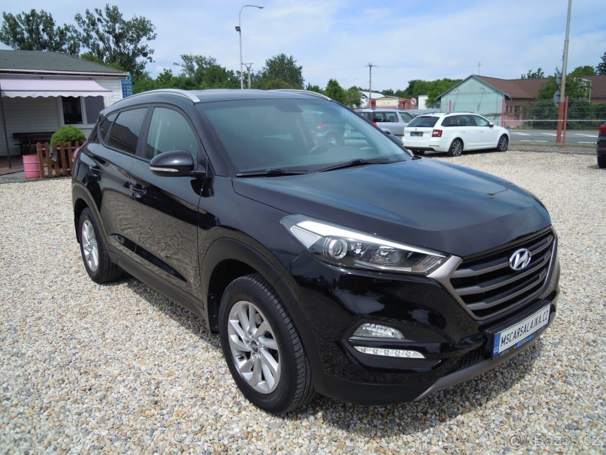 2016 Hyundai TUCSON - 4
