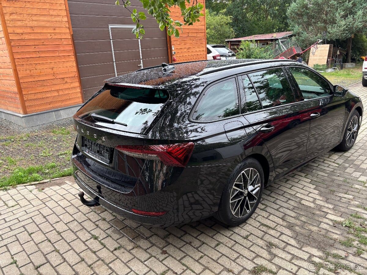 2020 Škoda OCTAVIA - 4