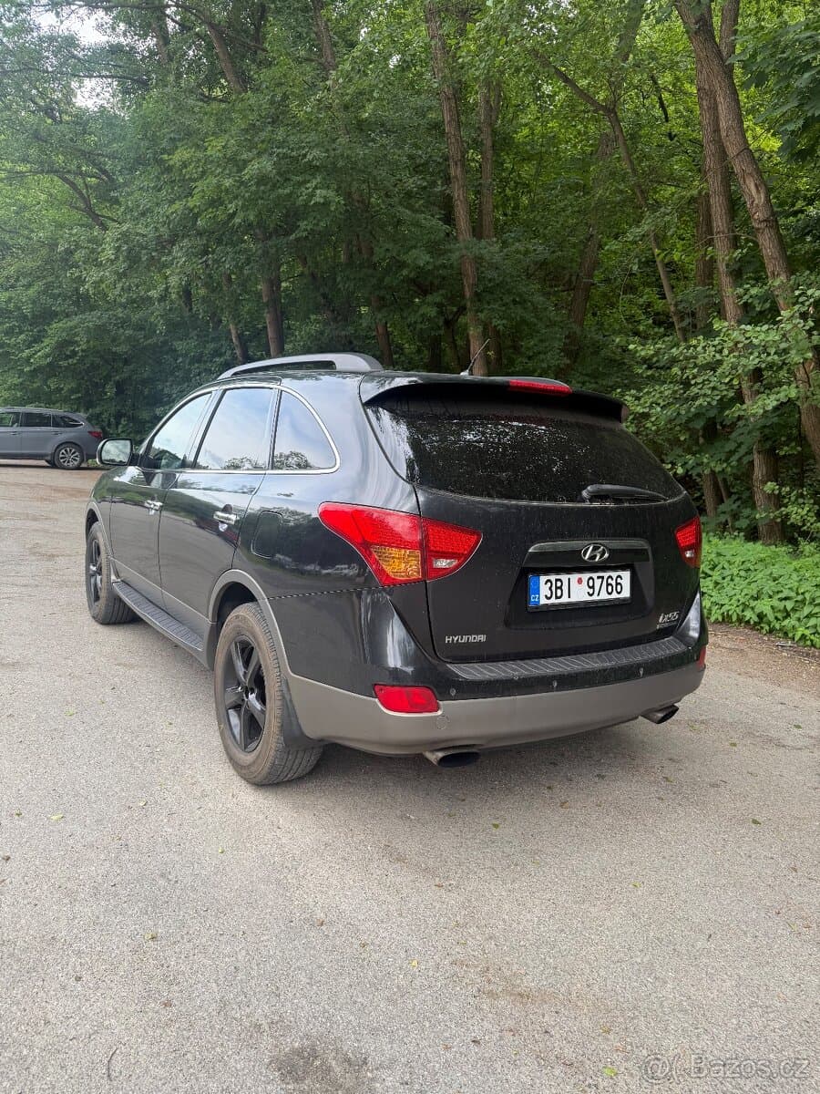 2009 Hyundai ix55 - 4