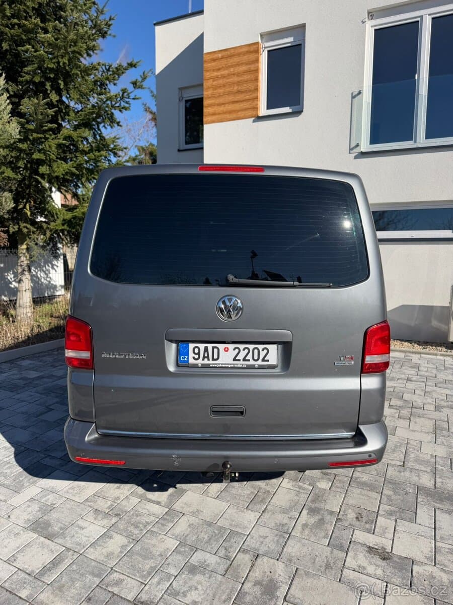 2014 Volkswagen MULTIVAN - 4