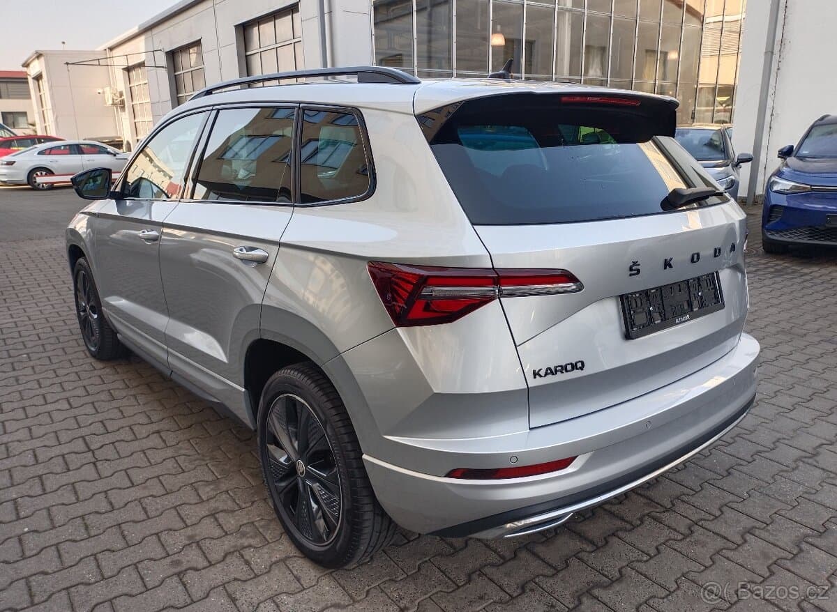 2023 Škoda KAROQ - 4