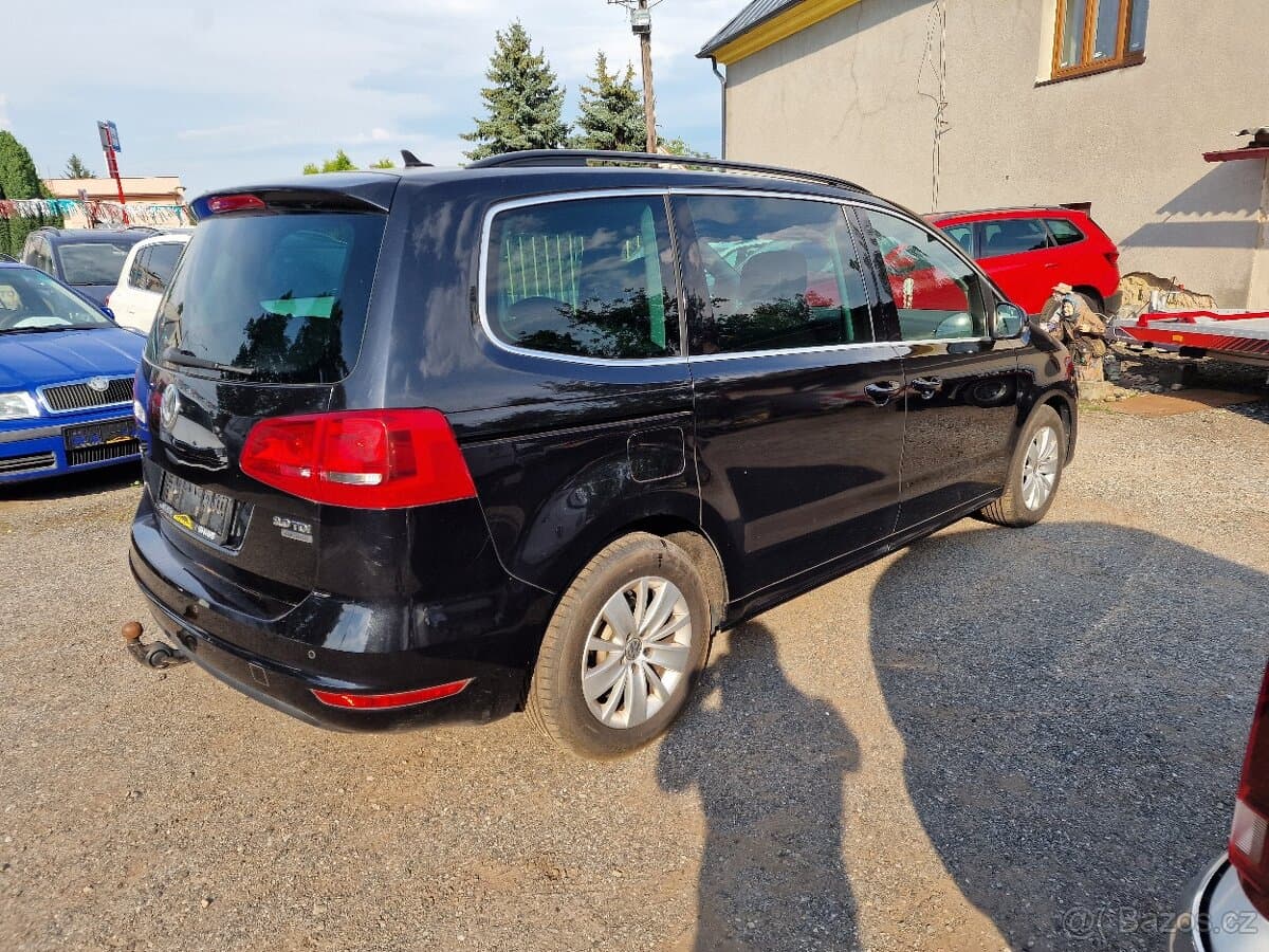 2014 Volkswagen SHARAN - 4