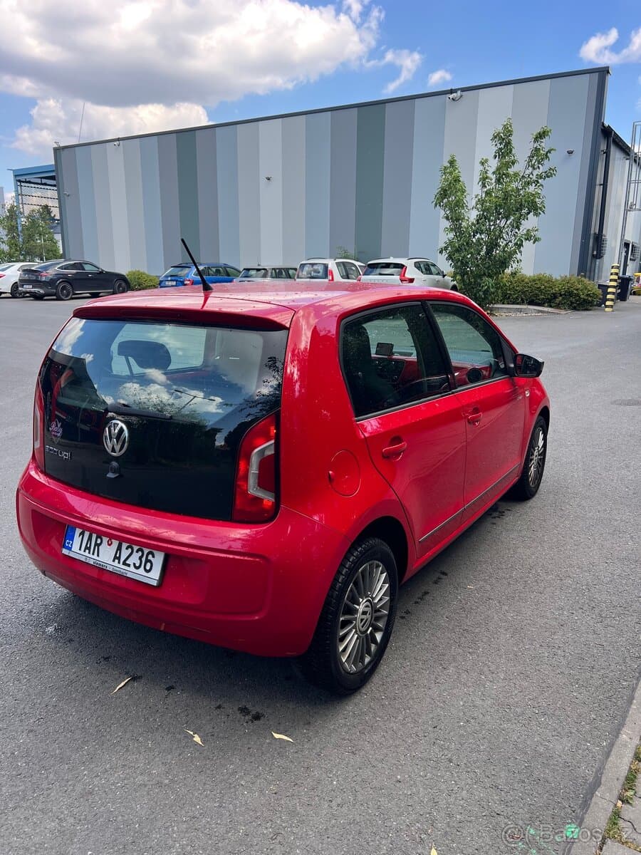 2013 Volkswagen UP! - 4